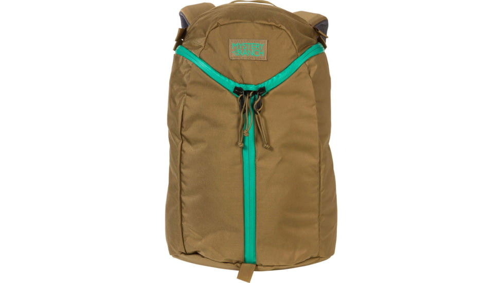 Mystery Ranch Urban Assault 18 Daypack, Desert Fox, One Size, 110883-204-00