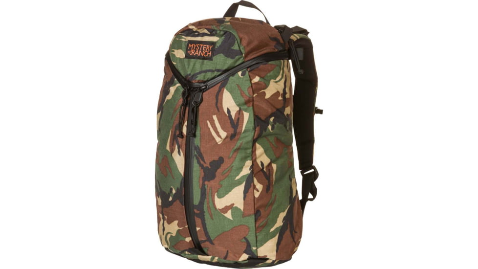 Mystery Ranch Urban Assault 21 Backpack, DPM Camo, One Size, 110884-998-00