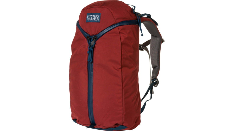 Mystery Ranch Urban Assault 21 Daypack, Garnet, One Size, 110884-605-00