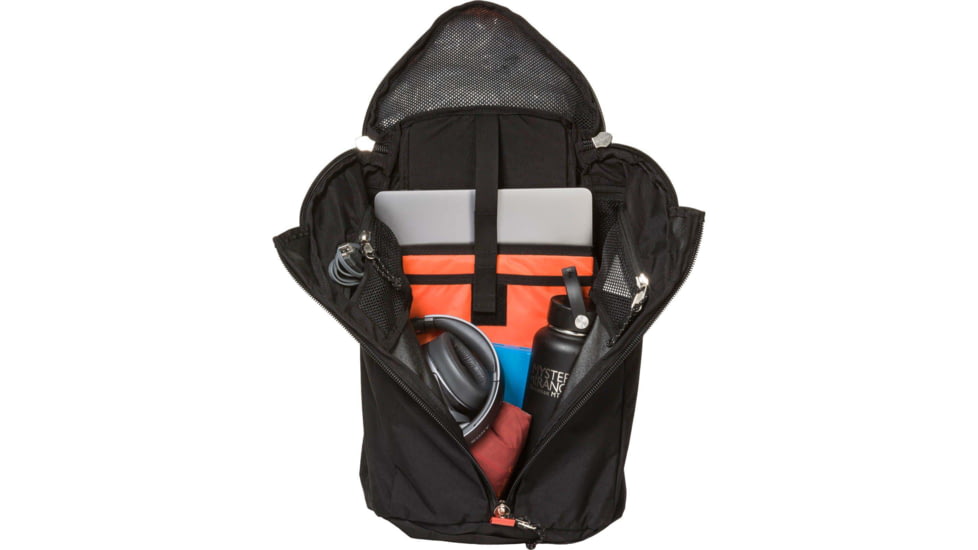Mystery Ranch Urban Assault 21 Daypack, Wildfire Black, One Size, 110884-008-00