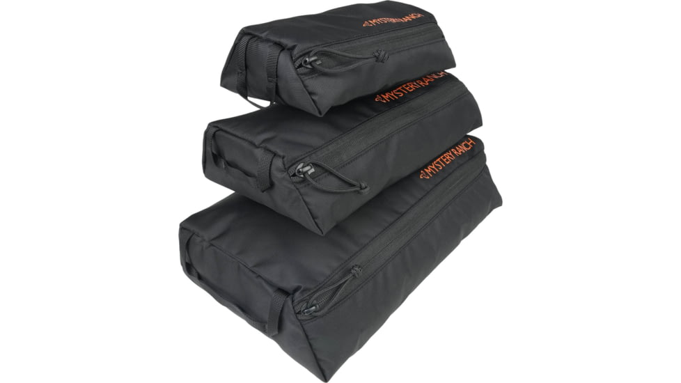 Mystery Ranch Void Bag Set, Black, One Size, 113157-001-00-OS