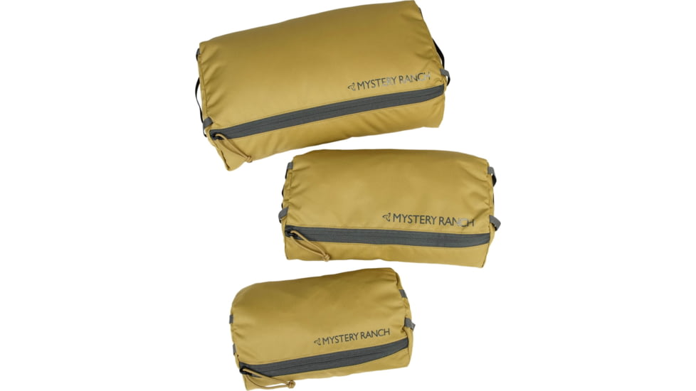 Mystery Ranch Void Bag Set, Coriander, One Size, 113157-702-00-OS