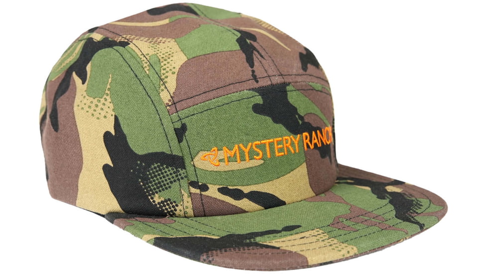 Mystery Ranch Wagon Hat, DPM Camo, One Size, 112889-998-00