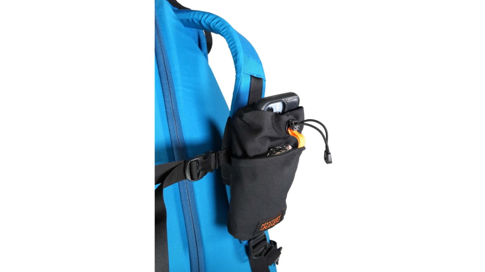 Mystery Ranch Wingman AFP Backpack, Black, One Size, 112810-001-00
