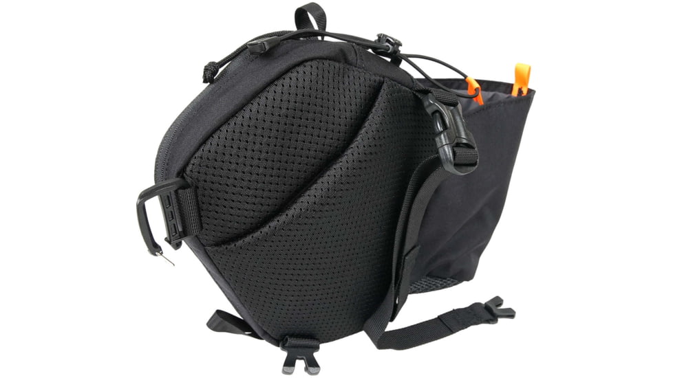 Mystery Ranch Wingman Multi Pocket Backpack, Black, One Size, 112811-001-00