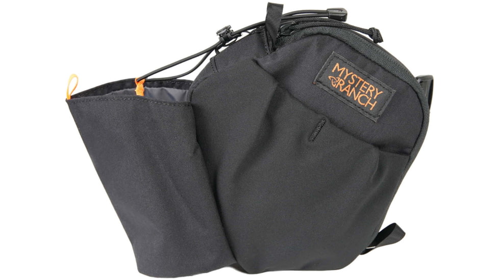 Mystery Ranch Wingman Multi Pocket Backpack, Black, One Size, 112811-001-00
