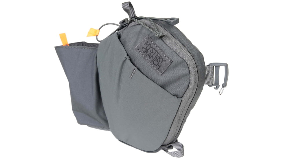 Mystery Ranch Wingman Multi Pocket Backpack, Shadow, One Size, 112811-011-00
