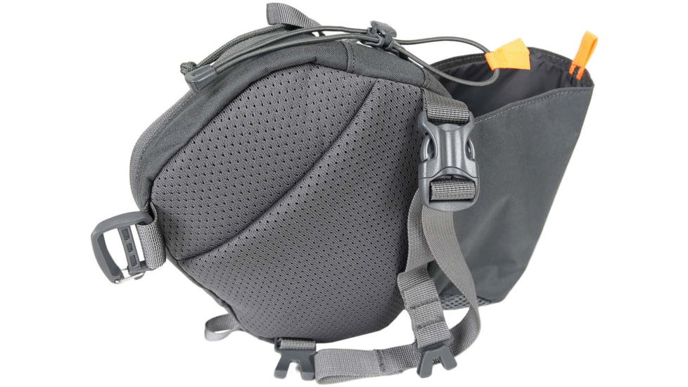 Mystery Ranch Wingman Multi Pocket Backpack, Shadow, One Size, 112811-011-00