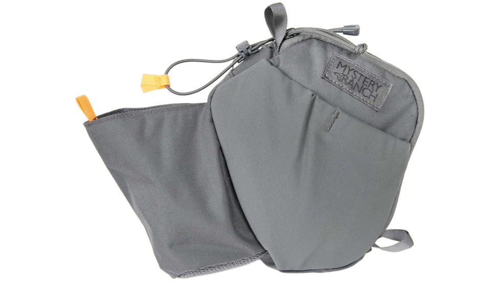 Mystery Ranch Wingman Multi Pocket Backpack, Shadow, One Size, 112811-011-00