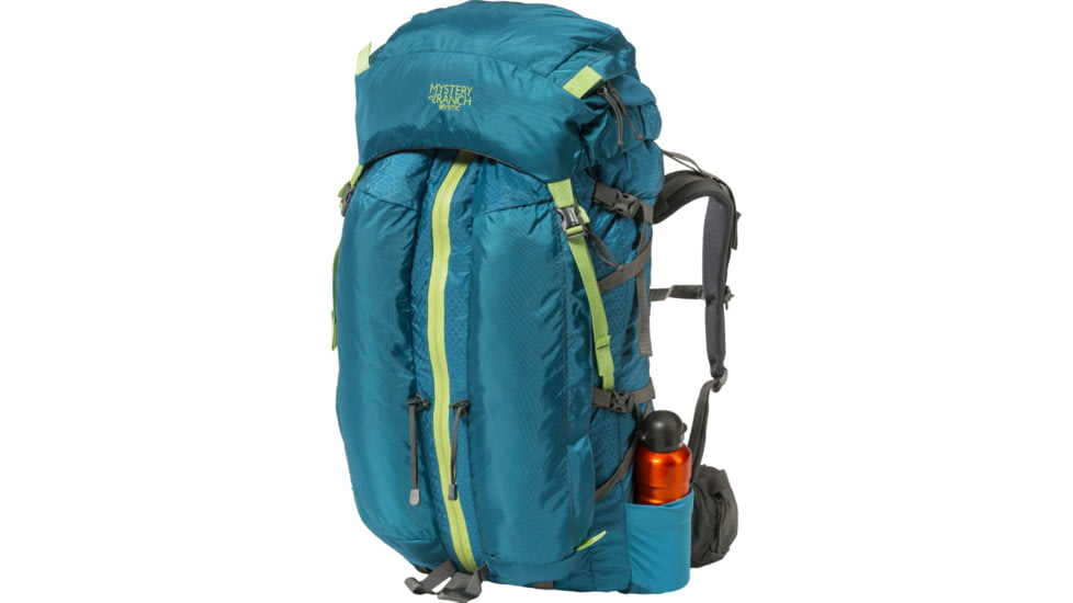 Mystery Ranch Women's Mystic Backpack - 65L-Peacock-X-Small