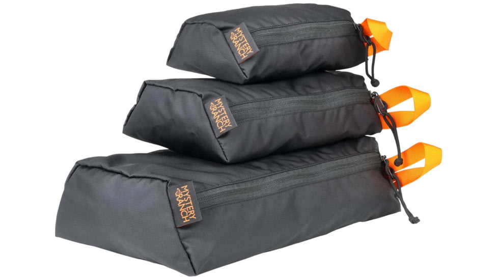 Mystery Ranch Zoid Bag Set, Black, One Size, 112857-001-00