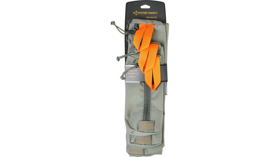 Mystery Ranch Zoid Bag Set, Foliage, One Size, 112857-037-00