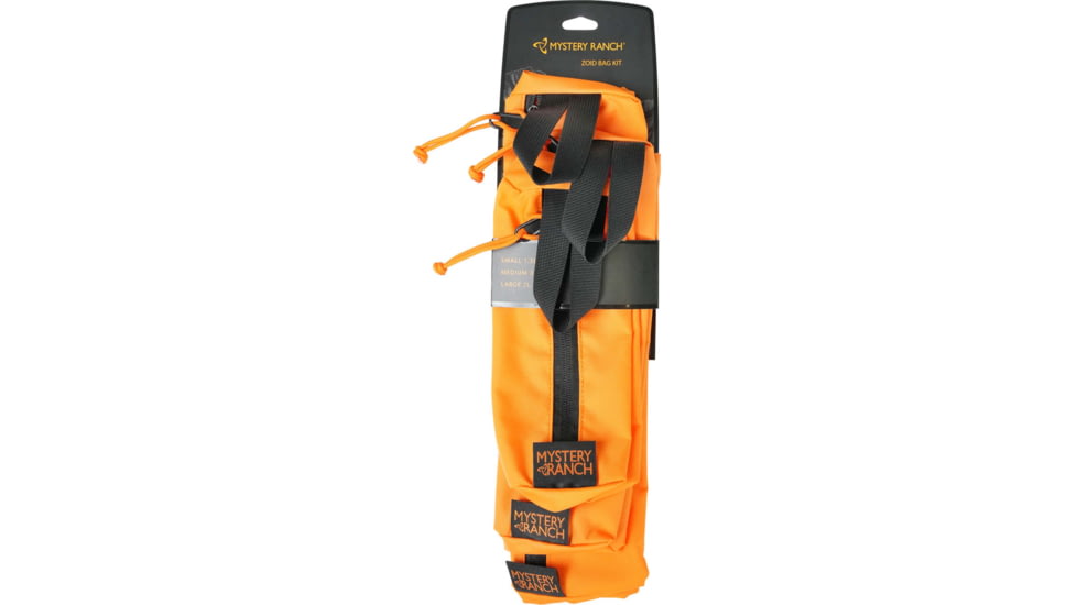 Mystery Ranch Zoid Bag Set, Hunter, One Size, 112857-835-00