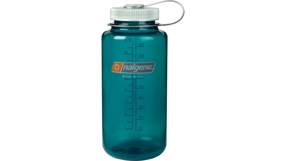 Nalgene 32 oz BPA Free Wide Mouth - Trout Green