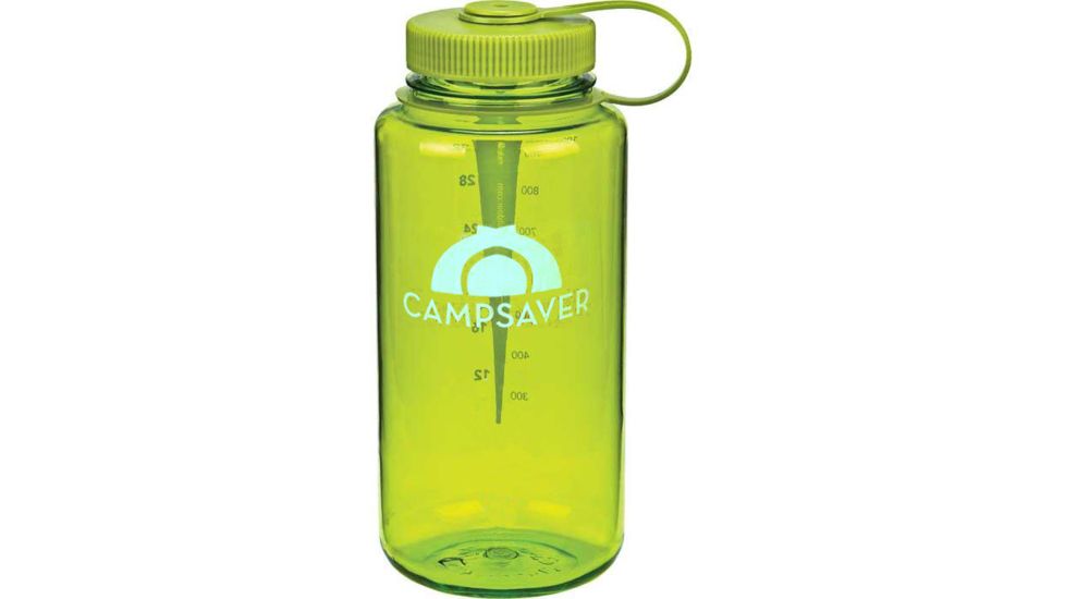 Nalgene 32 oz CampSaver Bottle-Spring Green