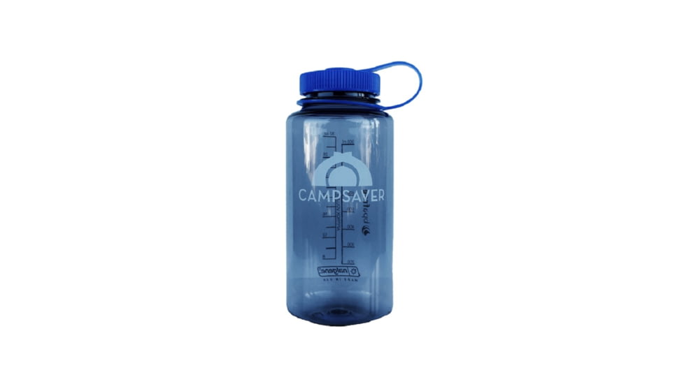 32 oz CampSaver Nalgene Bottle-Smoke