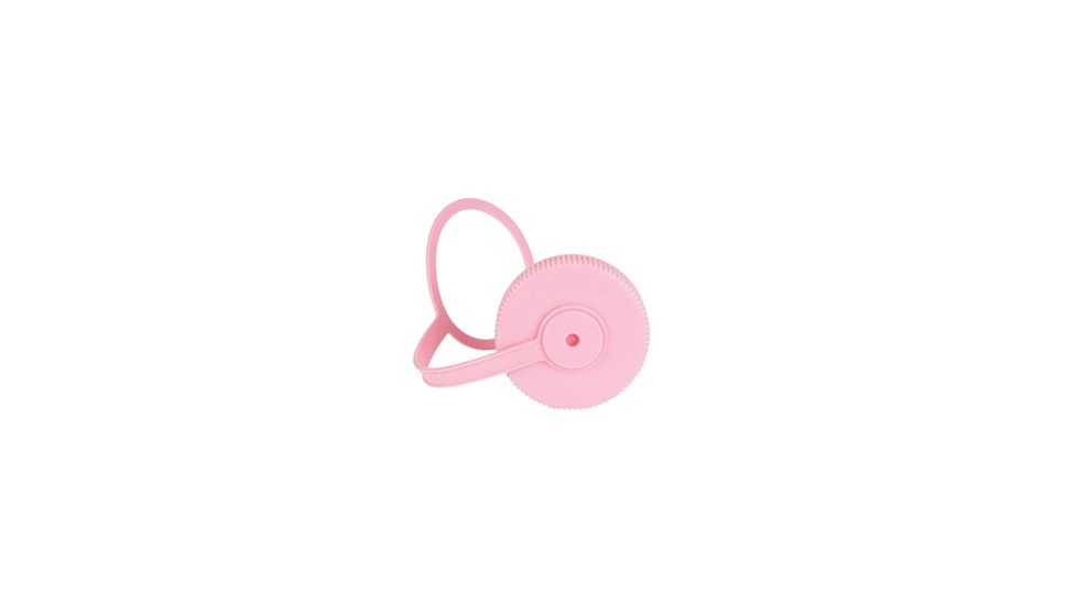 Nalgene 32oz W/M Rep. Loop Cap BULK, Pink, Pink, NAL-2180-0006