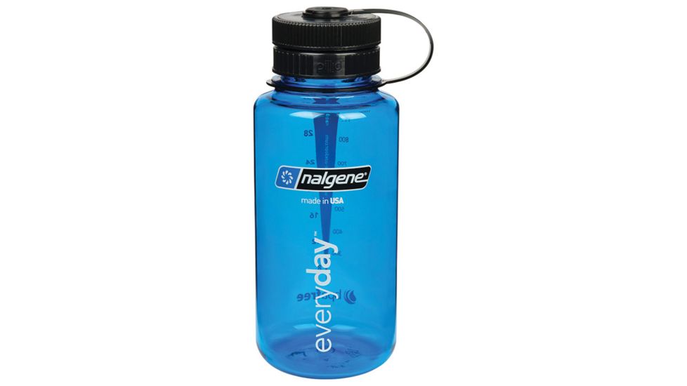 Nalgene 32oz Wm Pink W/white Pillid 682014-0100