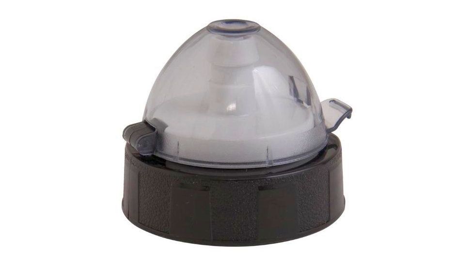 Nalgene ATB Rep. Cap, Black, Black, NAL-2180-0008
