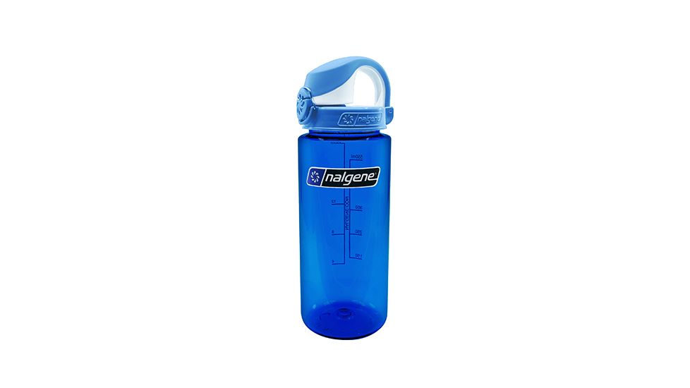 Nalgene Atlantis Bottle, Blue w/ Seaport Cap, NAL-1791-2001