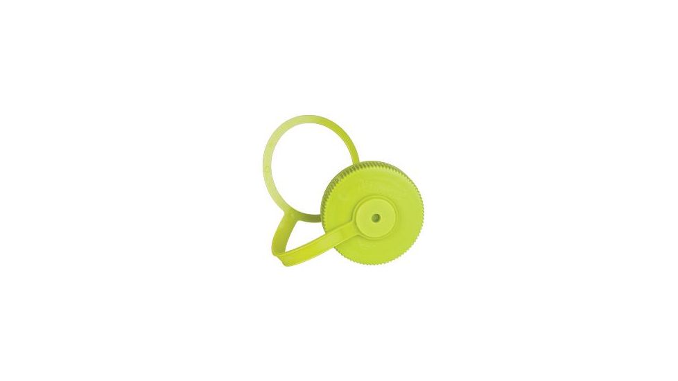 Nalgene Cap with M Green 16 oz. 703020