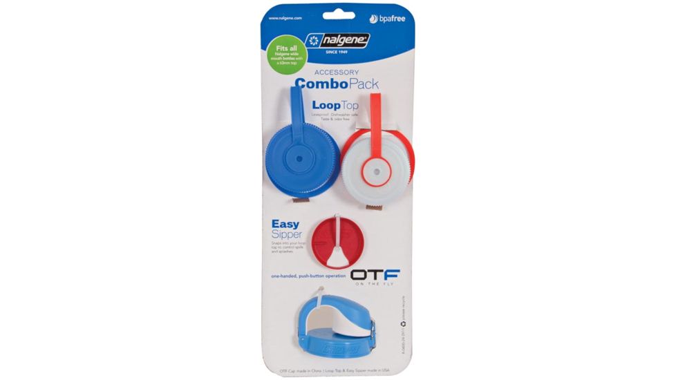 Nalgene Combo Pack Otf 1750-1230