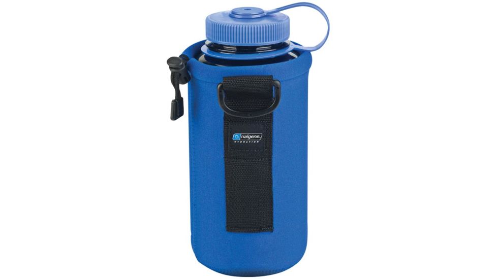 Nalgene Cool Stuff Neoprn Blue 32oz 2355-0009
