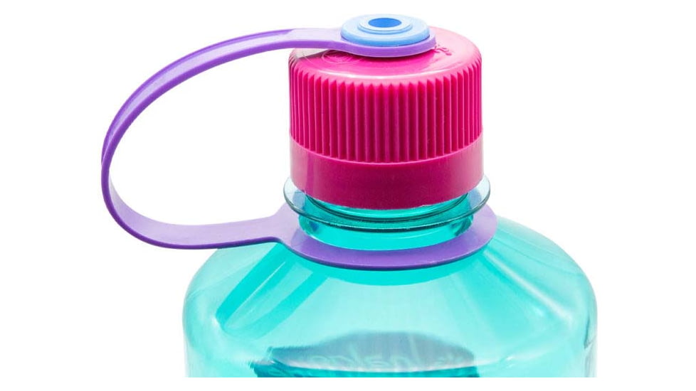 Nalgene Everyday Water Bottle Narrow Mouth, 1 Quart, 32 oz, Surfer, 2078-2080