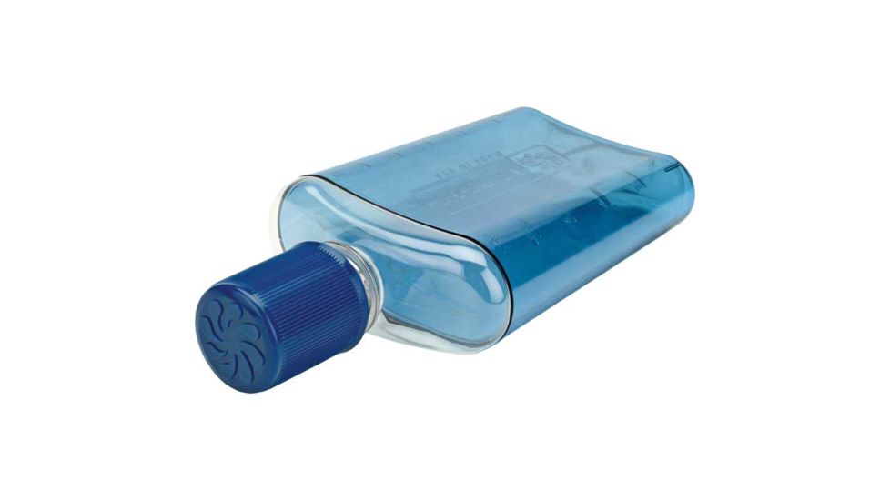 Nalgene Flask Ruby Red 12 Oz 2181-0008