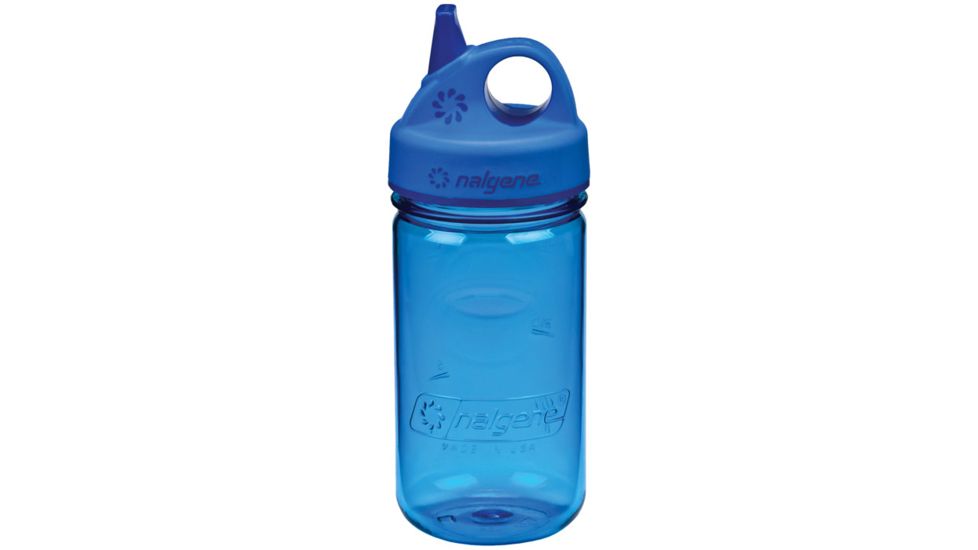 Nalgene Grip-n-gulp Slate Blue 2182-7012