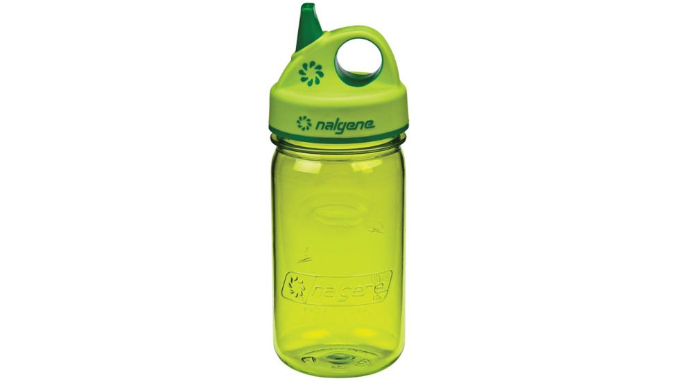 Nalgene Grip-n-gulp Spring Green 2182-9012