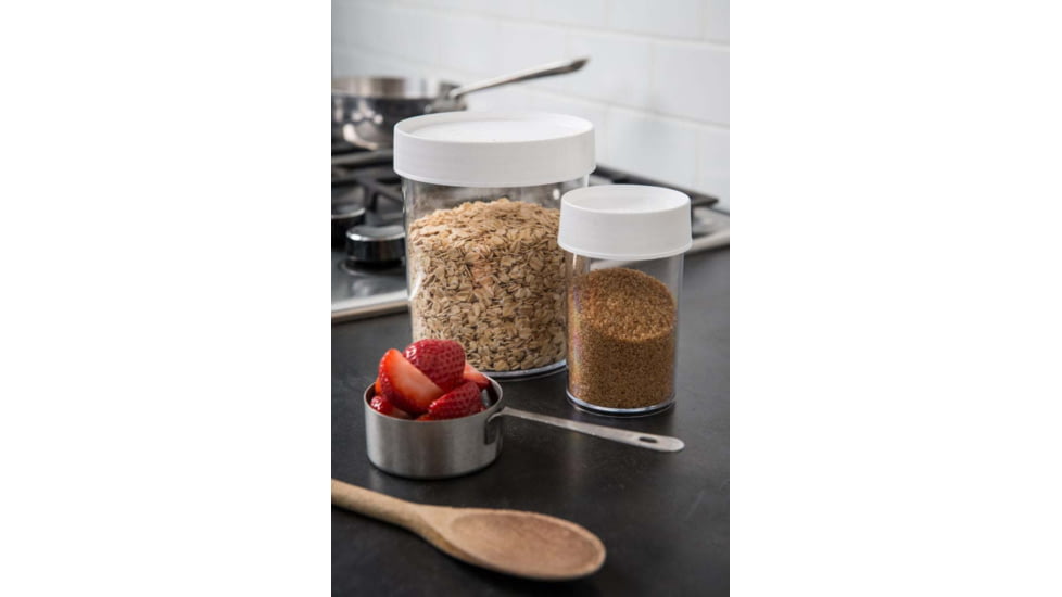 Nalgene Kitchen Storage Jar, 8oz, 682023-9907