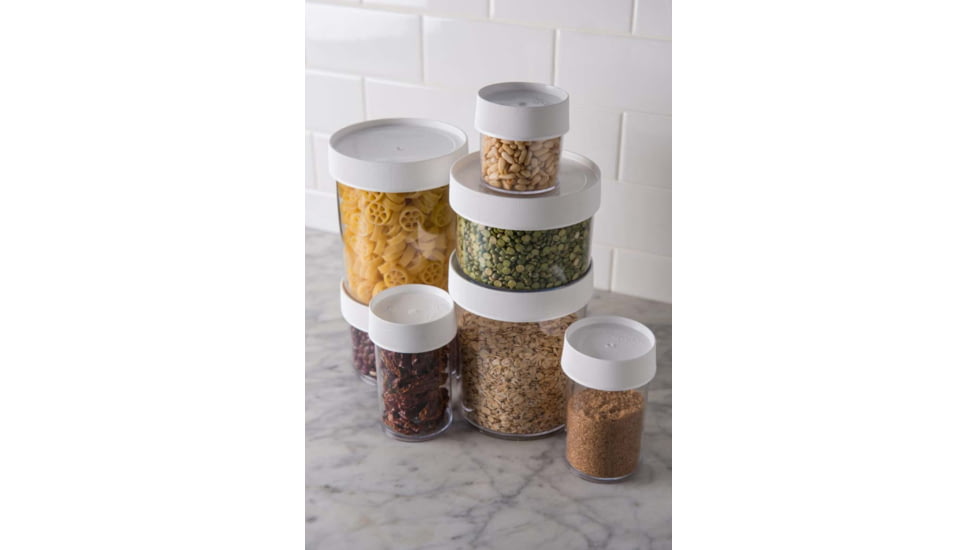 Nalgene Kitchen Storage Jar, 4oz, 682023-9908