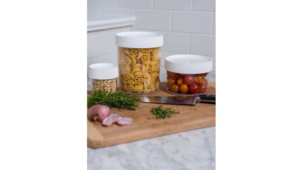 Nalgene Kitchen Storage Jar, 4oz, 682023-9908