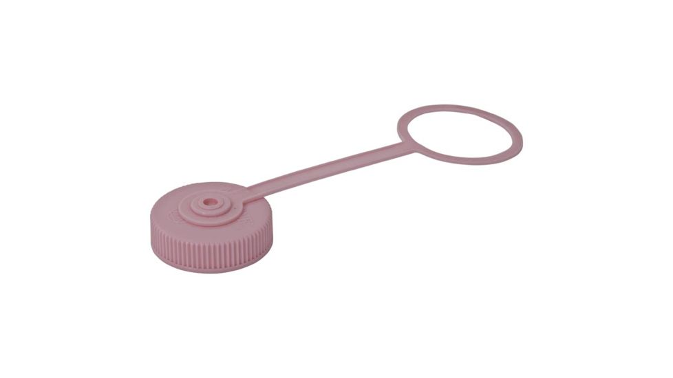 Nalgene Lid Wm 1pt Pink bulk 1-1862-02