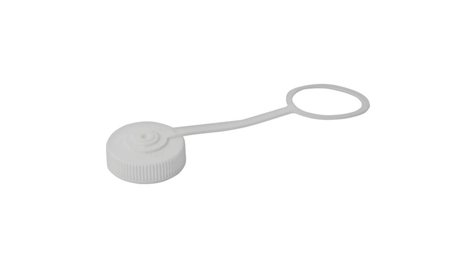 Nalgene Lid Wm 1pt White bulk 1-1861-05