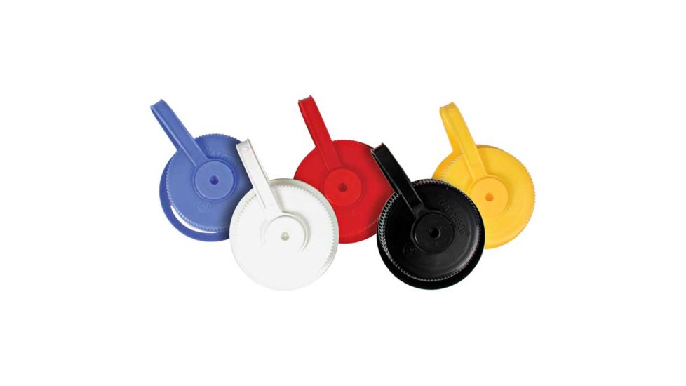 Nalgene Lid Wm Loop-top Pink bulk 2180-0006