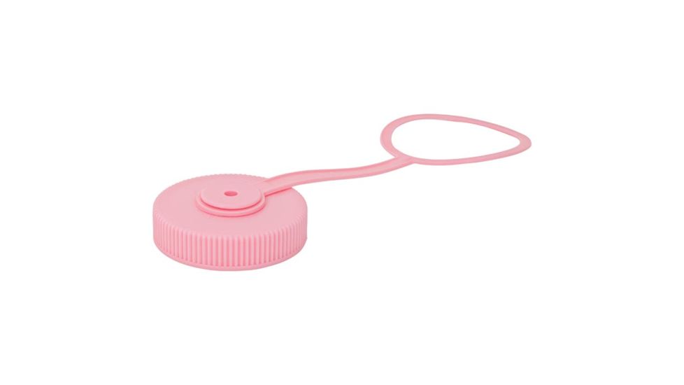 Nalgene Lid Wide Mouth Loop-top Lids‚ Pink