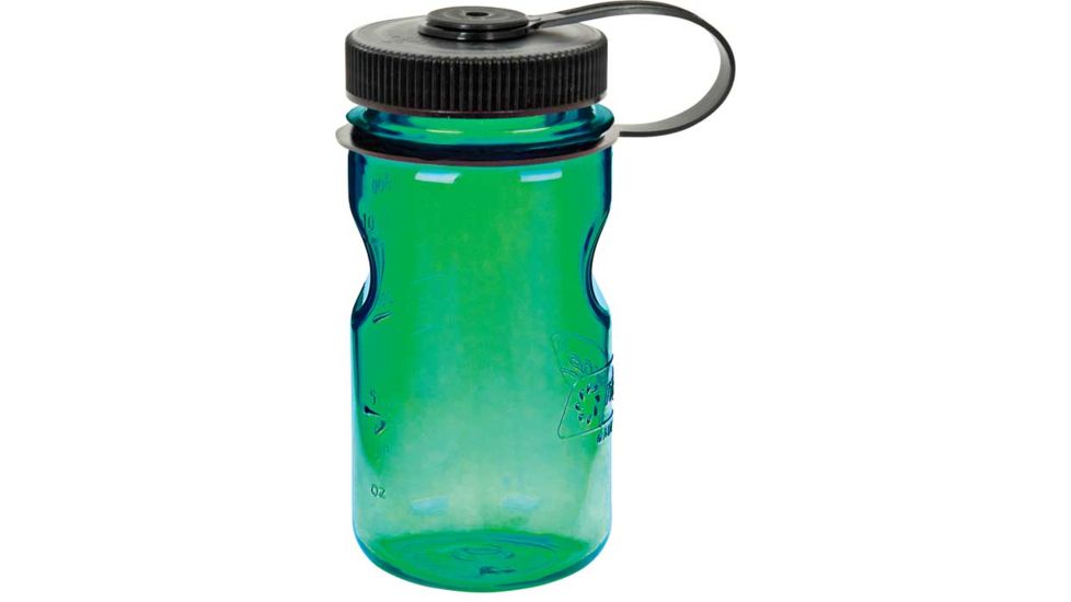 Nalgene Mini-grip Glows Green 2178-9012