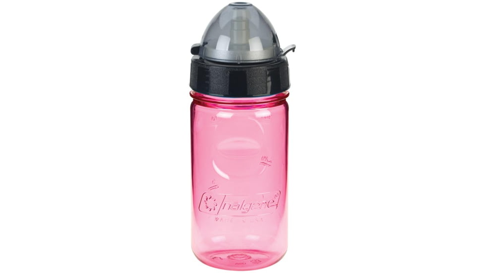 Nalgene Mini-grip Pink W/atb 2595-7012