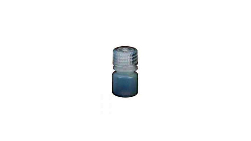 Nalgene N/M HDPE Container, 1/2oz, Clear, NAL-2002-9050