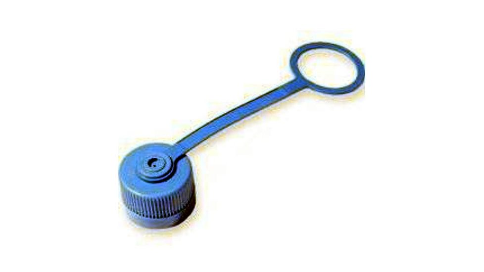 Nalgene N/M Rep. Loop Cap, Blue, Blue, NAL-2180-0011