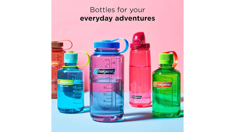 Nalgene Multidrink Sustain Bottle, 20 oz