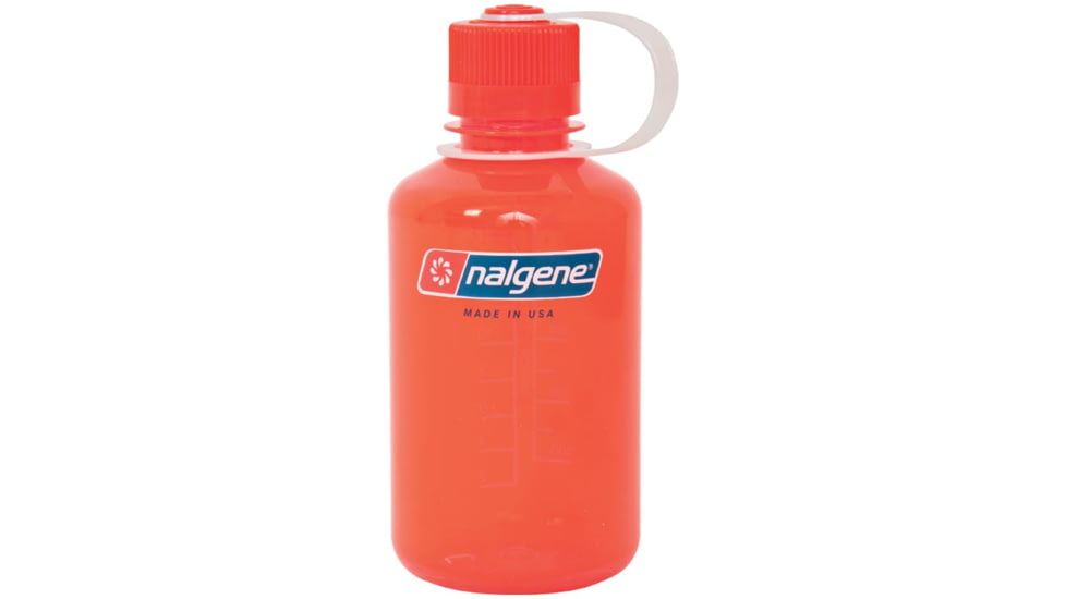 Nalgene Nm 1 Pt Safety Orange 2078-2050