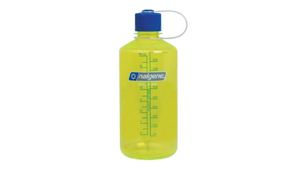 Nalgene Nm 1 Qt Safety Yellow 2078-2047
