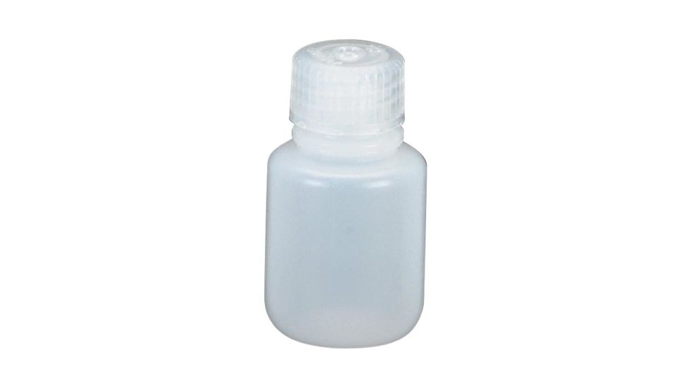 Nalgene Narrow Mouth Bottle, 1oz, 562089-0001