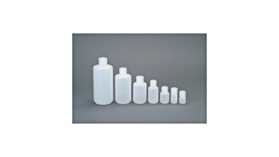 Nalgene Narrow Mouth Bottle, 1oz, 562089-0001