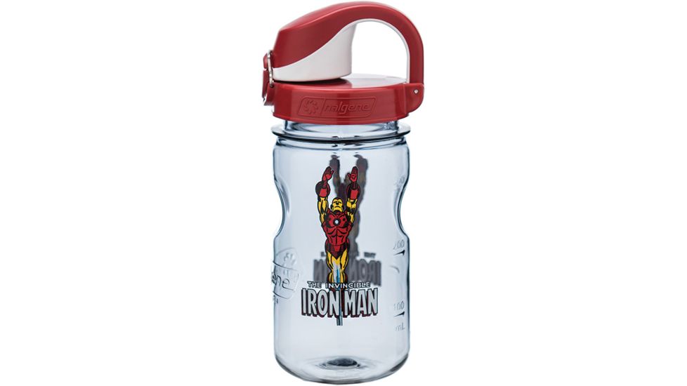 Nalgene Otf Kids Clear Capt America 682016-0103