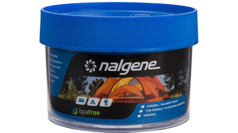 Nalgene Outdoor Storage Jar, 16oz, 682023-9902