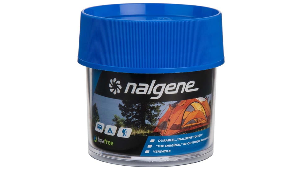 Nalgene Outdoor Storage Jar, 4oz, 682023-9904